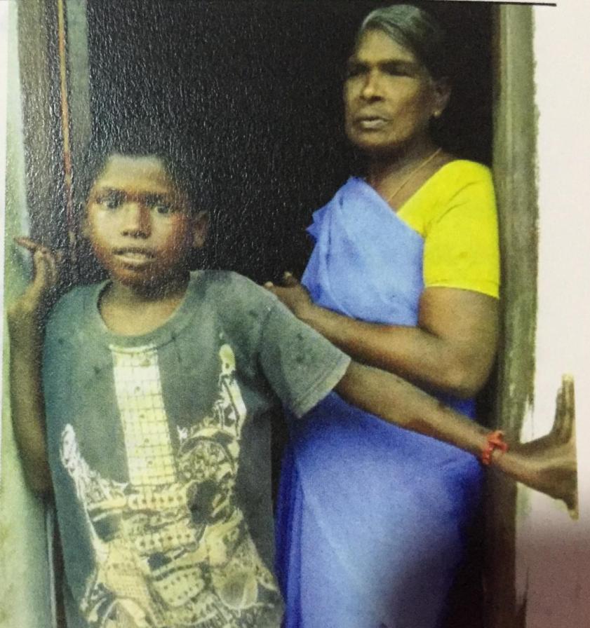 Survey on Status of Children Who were sent out from Government Homes